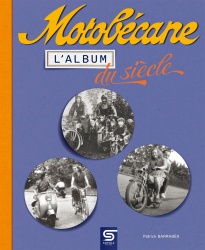 Livre : Motobécane, l'Album du siècle