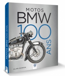 Livre : Motos BMW 100 Ans