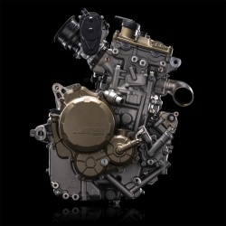 Moteur monocylindre Ducati Superquadro Mono
