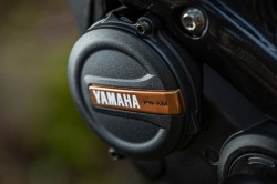 Le moteur électrique Yamaha passe à 85 Nm