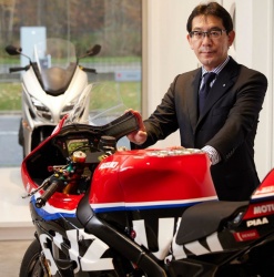 Un nouveau président pour Suzuki France