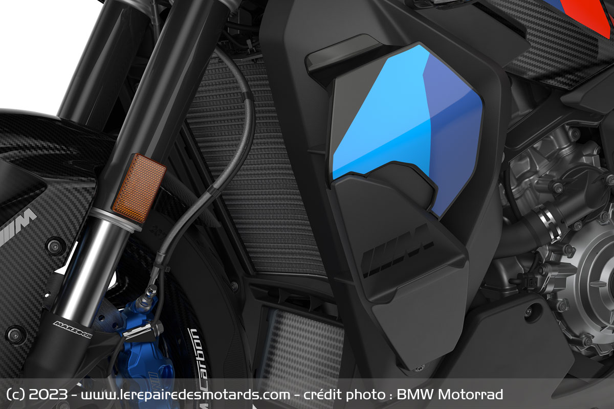 Chaîne de transmission BMW M Endurance : annoncée sans entretien