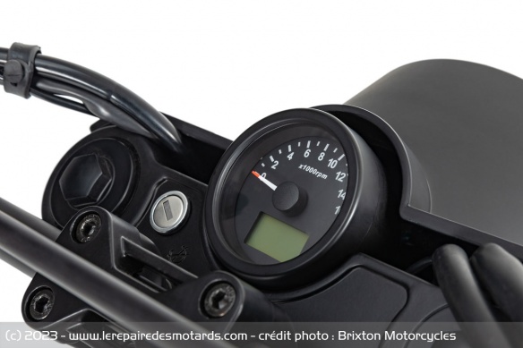 Moto Brixton Felsberg 125 FT