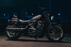 Cruiser Harley-Davidson Nightster Special