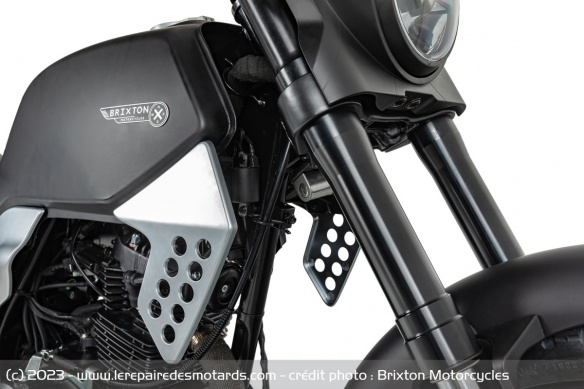 Moto Brixton Felsberg 125 FT