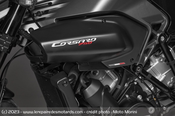 Roadster Moto Morini Corsaro 750
