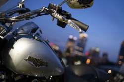 Les Harley-Davidson 2023 en approche - Crédit photo : Harley-Davidson