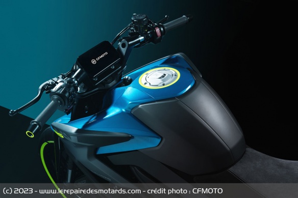 Roadster CFMOTO 125NK Concept