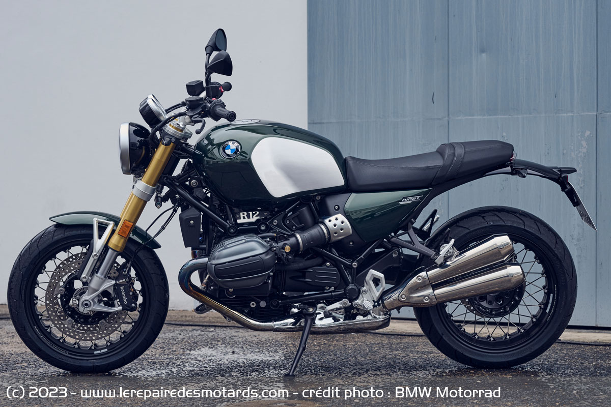 Bmw r nine shop t roadster