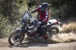 Trail Ducati DesertX 2023