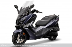 SYM baisse les prix de ses scooters 125