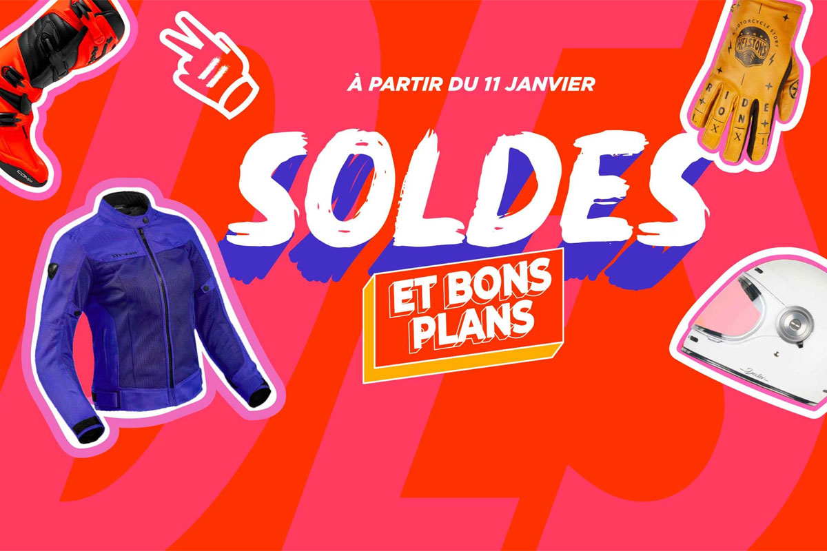 Soldes Moto Coffre - Nos bonnes affaires de janvier