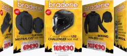 Promo Cardy : jusqu'à -70% de remise sur l'équipement moto