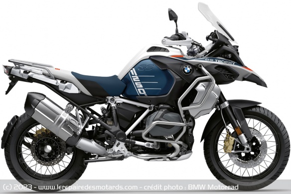BMW Motorrad R 1250 GS Adventure 2023