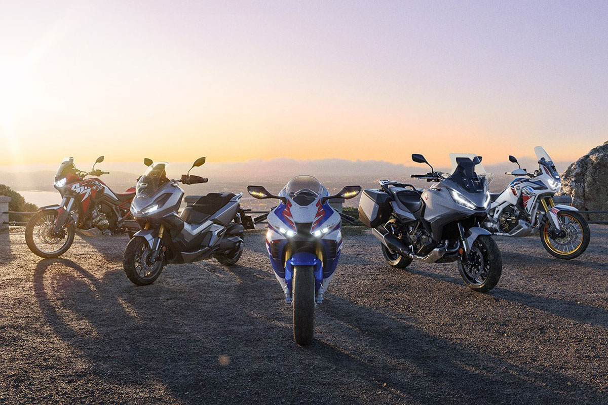 Marché : Top10 des meilleures ventes de motos 2020