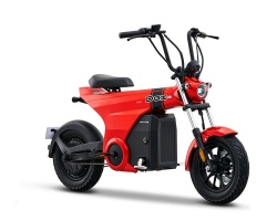 Le vélo électrique Honda Dax e: