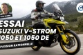 Essai maxi trails Suzuki V Strom 1050 V Strom 1050 DE