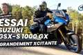 Essai sport tourer Suzuki GSX S 1000 GX