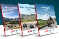 Guides roadbooks moto Dafy Trip