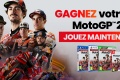 Concours   jeu MotoGP 23 à gagner