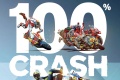 Livre moto   100   Crash