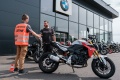BMW quipe motos coles CER