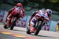 MotoGP   Martin double mise Sachsenring