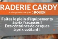Promo   casques  prix coutant  Rouen