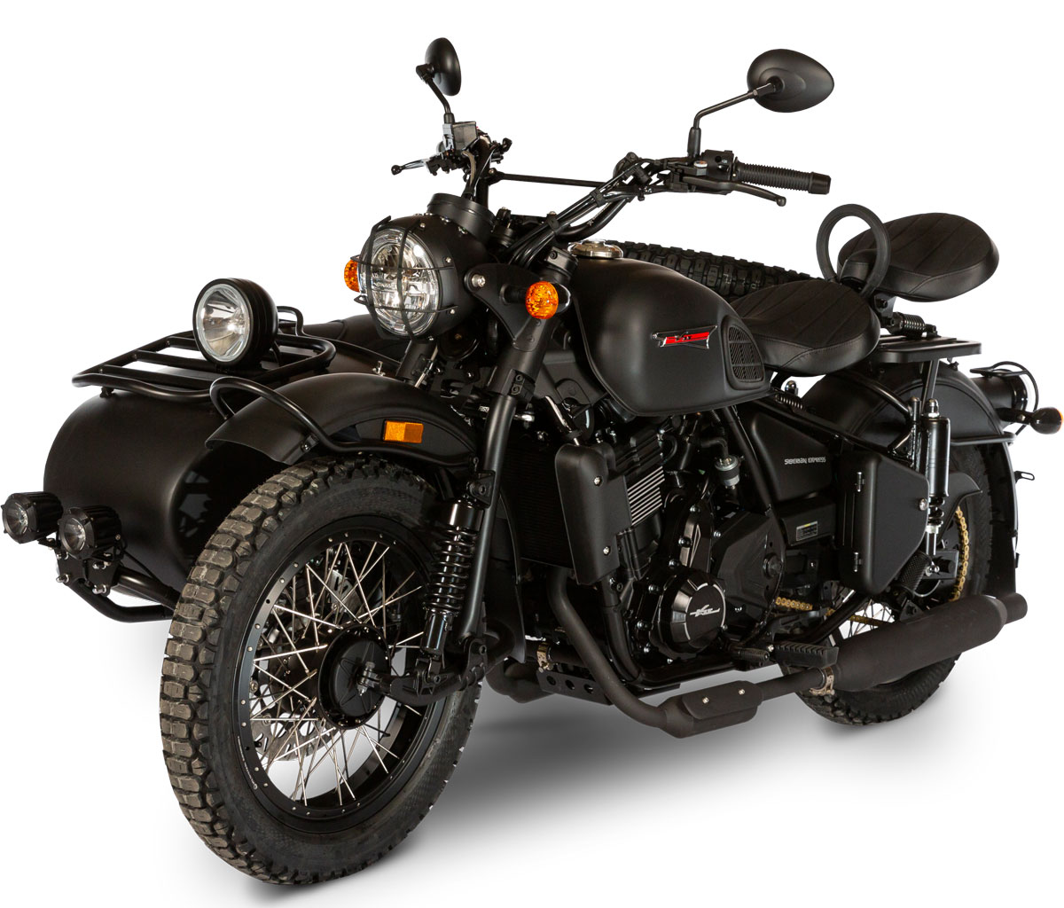 Sidecar chang jiang clearance