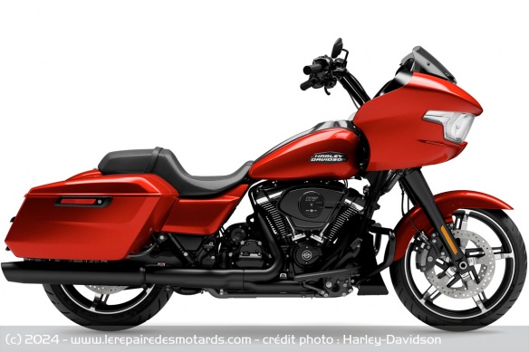 Tourer Harley-Davidson Road Glide 2024