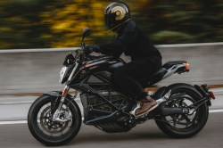 Roadster Zero Motorcycles SR 2024