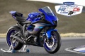 Une Yamaha R7  gagner GP France