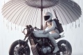 solution ultime motard   parapluie moto