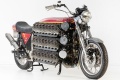 moto Kawasaki  48 cylindres  vendre