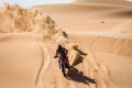 Dakar   Quintanilla impose dunes