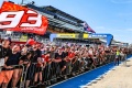 Nouveau record affluence GP France