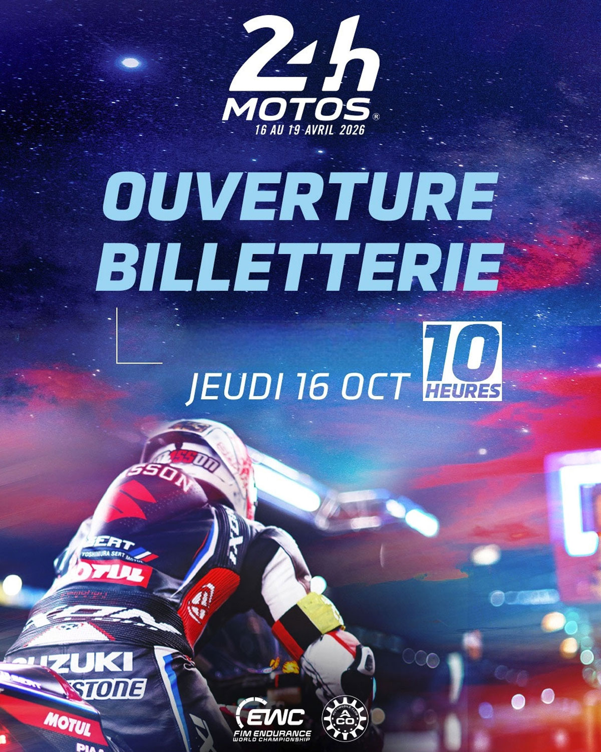 Rejoindre le Club ACO : le meilleur moyen d'assurer sa place pour les 24H du Mans 2026