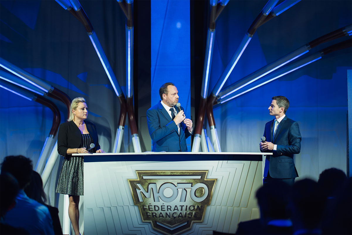 Sport moto : 101.243 licences attribuées en 2025