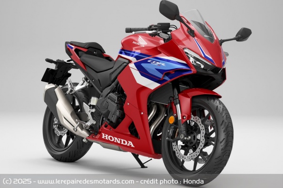Honda CBR500R E-Clutch Honda CBR500R E-Clutch