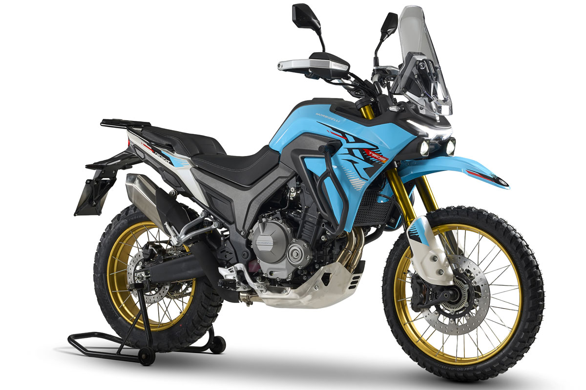 Trail Morbidelli T502XR