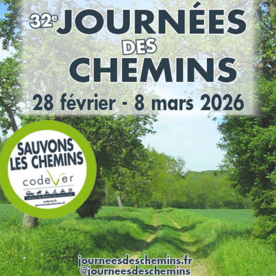 Le Codever appelle à la sauvegarde des chemins ruraux