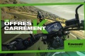 Promo Kawasaki à 00 euros avantage