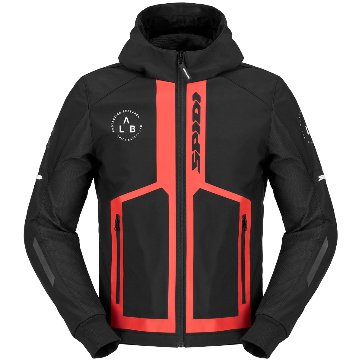 Blouson Spidi Hoodie Armor Evo II