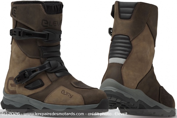 Bottes Eleveit X Land ADV Low E-Dry Bottes Eleveit X Land ADV Low E-Dry