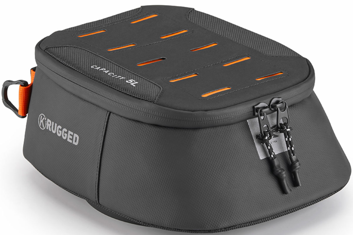 Sacoche de réservoir Kappa AV08 Tanklock