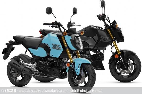Moto Honda MSX125 Grom Moto Honda MSX125 Grom