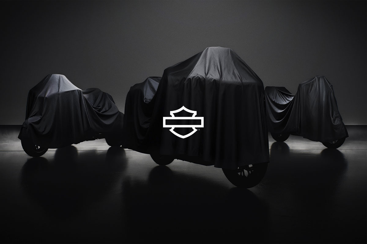 Harley Davidson tease ses nouveautés 2026