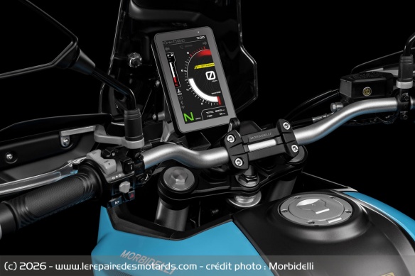 Trail A2 Morbidelli T502X Trail A2 Morbidelli T502X