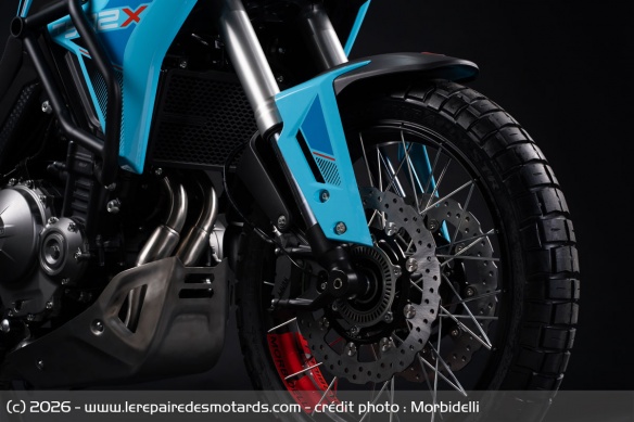 Trail A2 Morbidelli T502X Trail A2 Morbidelli T502X