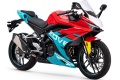 Fiche technique Kove 350RR